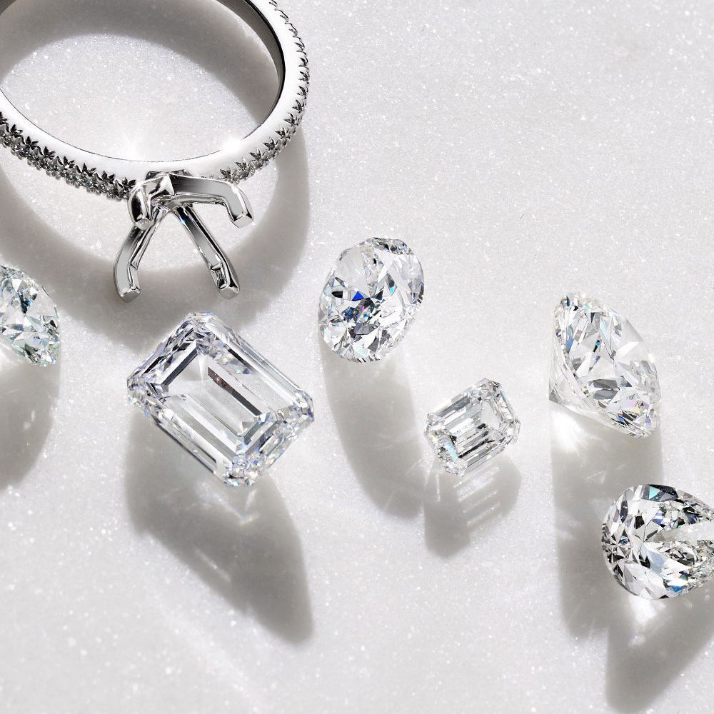 Why Choose Custom Jewellery With Lab-Grown Diamonds？
