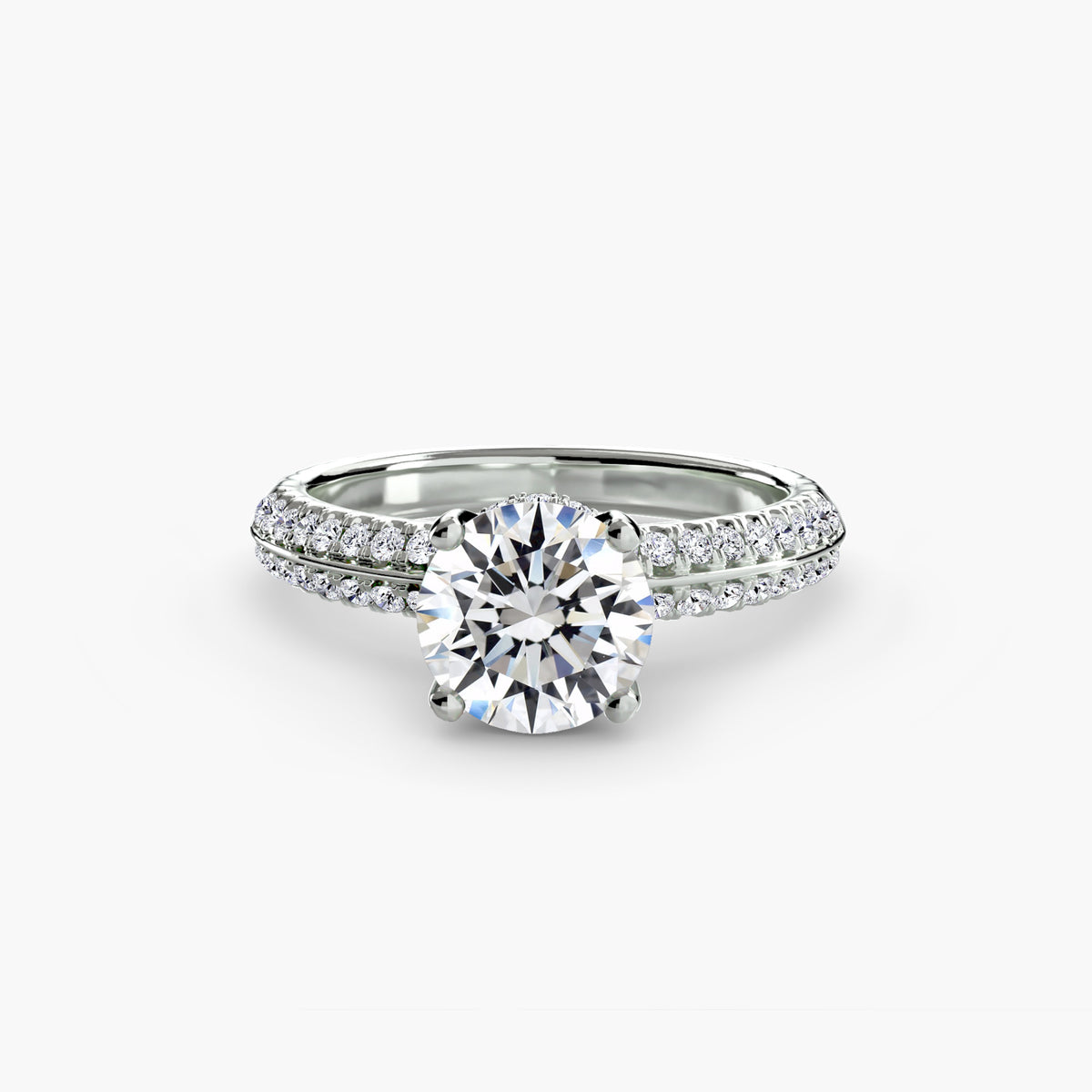 Completed Ring (United States Size 3.00)